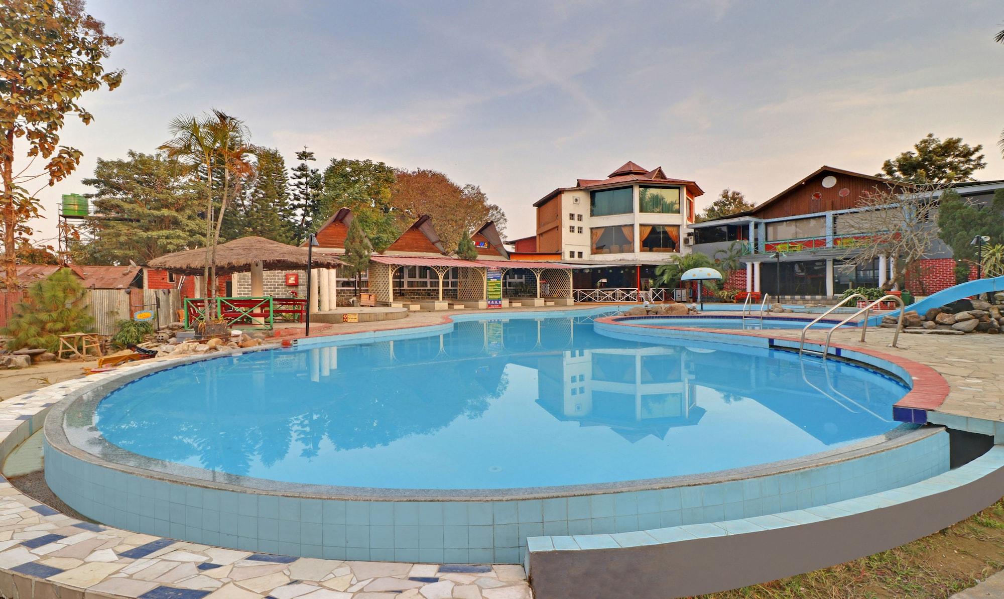 Treebo Premium Blue Mountain Country Club And Resort Siliguri Luaran gambar