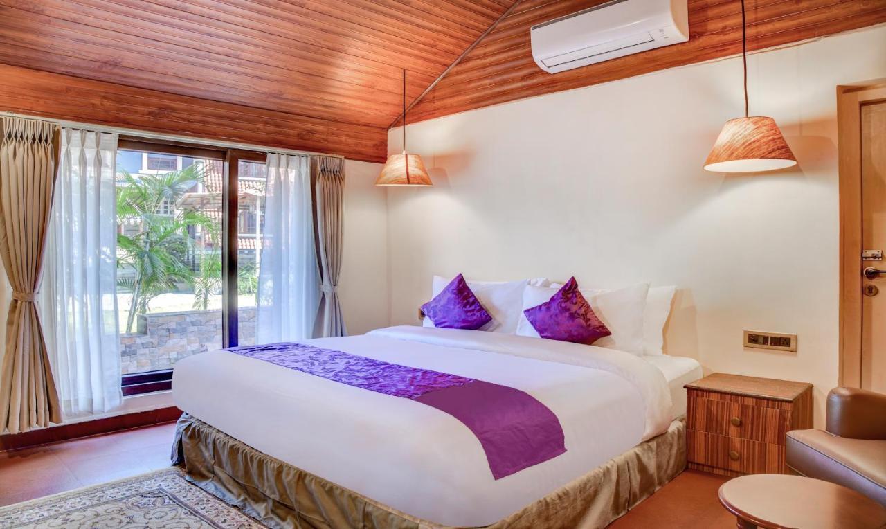 Treebo Premium Blue Mountain Country Club And Resort Siliguri Luaran gambar