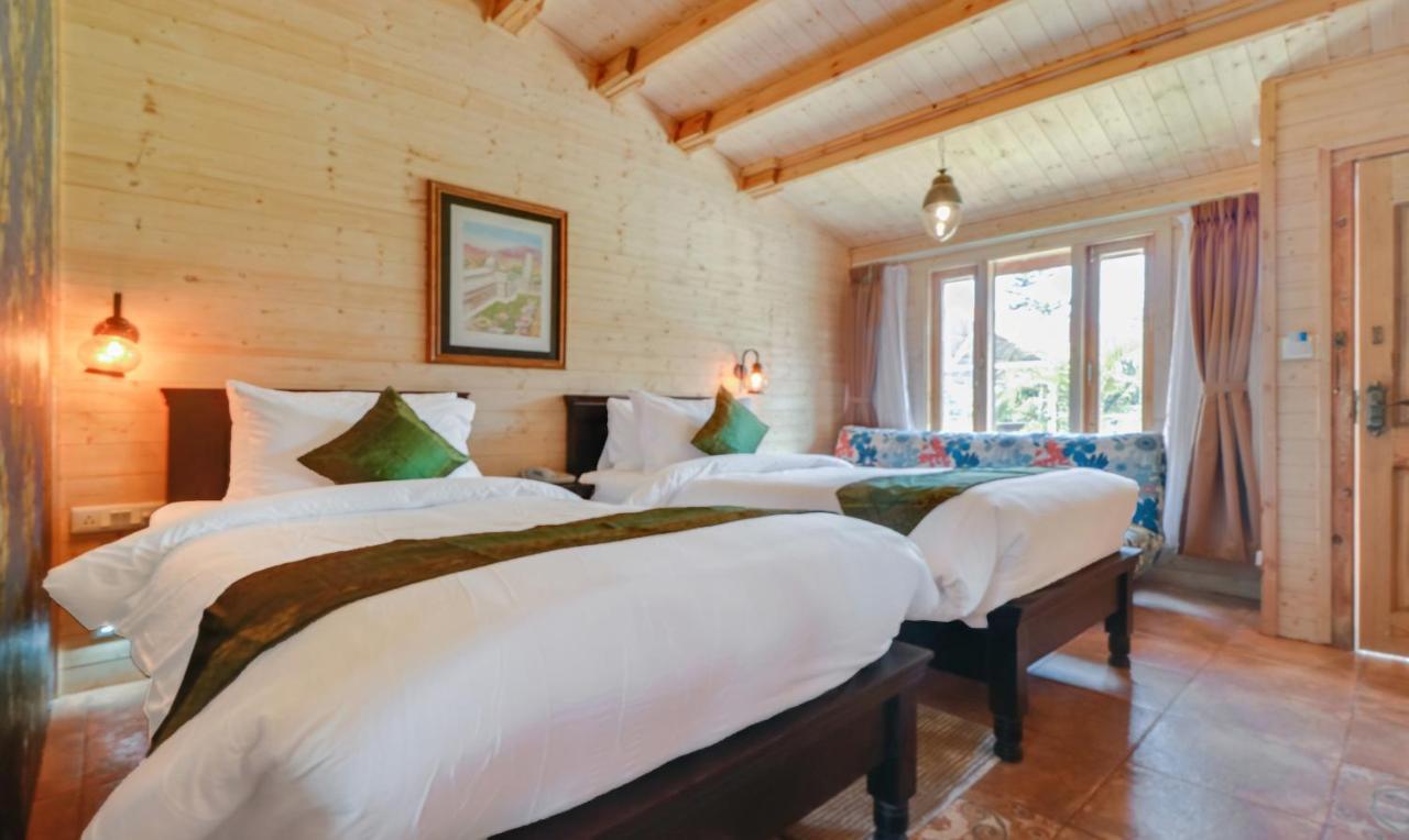 Treebo Premium Blue Mountain Country Club And Resort Siliguri Luaran gambar