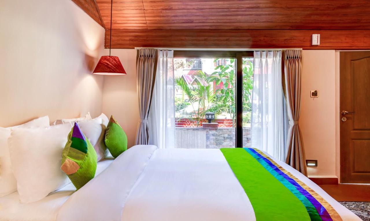 Treebo Premium Blue Mountain Country Club And Resort Siliguri Luaran gambar