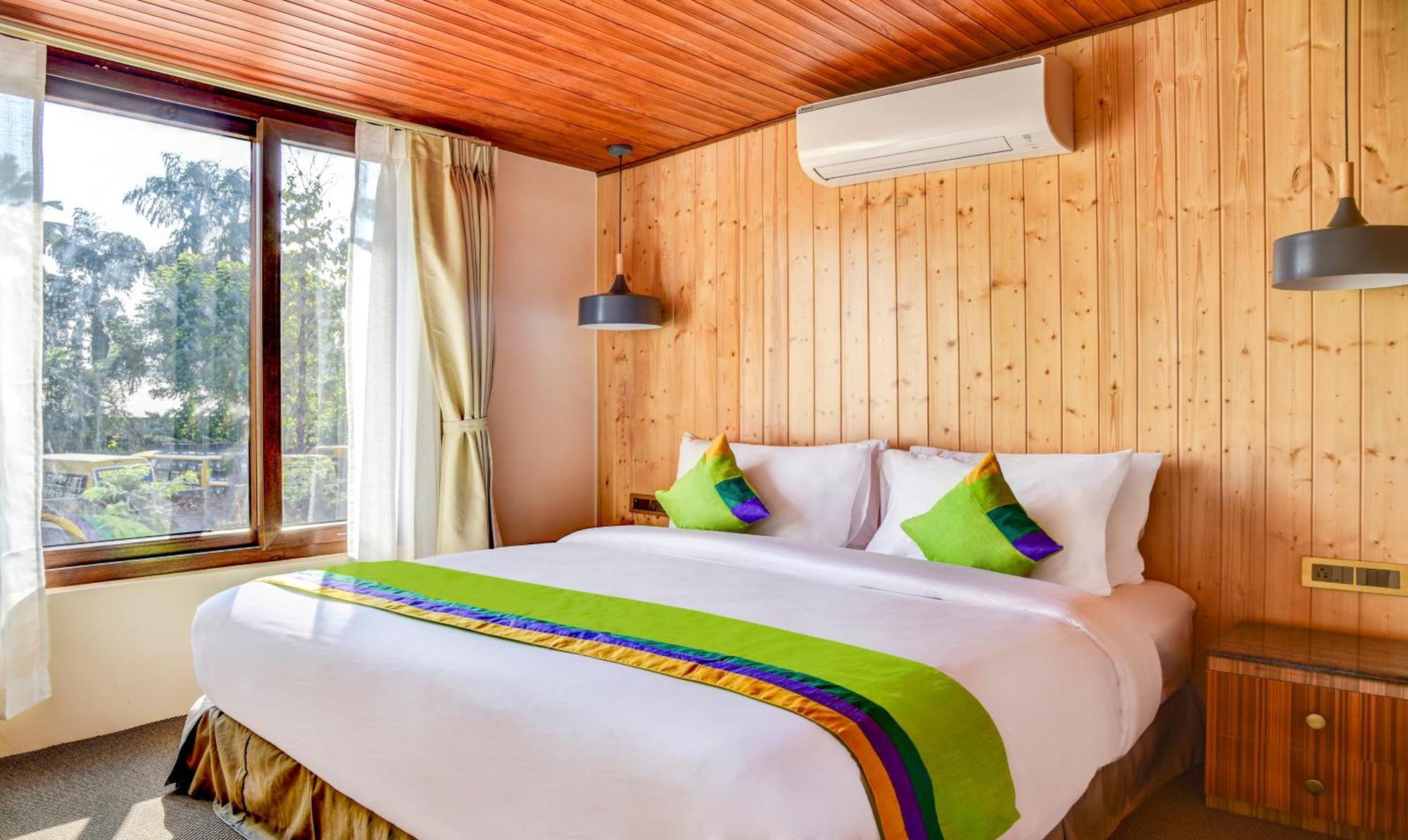 Treebo Premium Blue Mountain Country Club And Resort Siliguri Luaran gambar