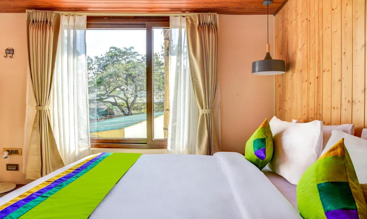 Treebo Premium Blue Mountain Country Club And Resort Siliguri Luaran gambar