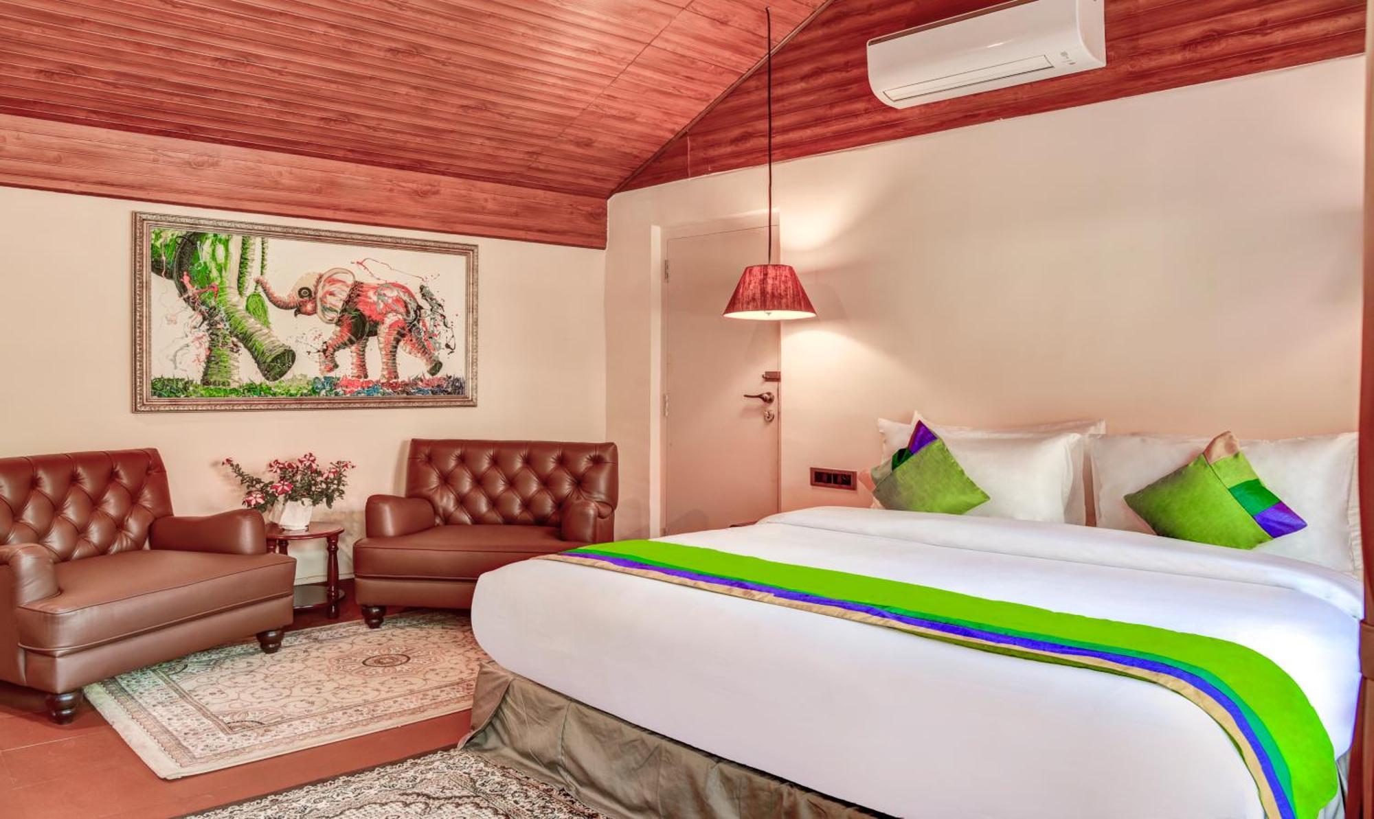 Treebo Premium Blue Mountain Country Club And Resort Siliguri Luaran gambar