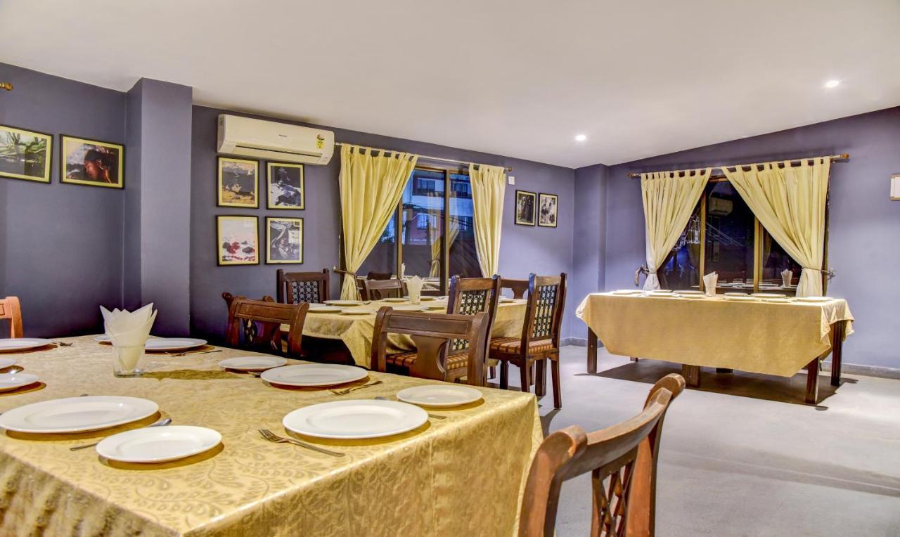 Treebo Premium Blue Mountain Country Club And Resort Siliguri Luaran gambar