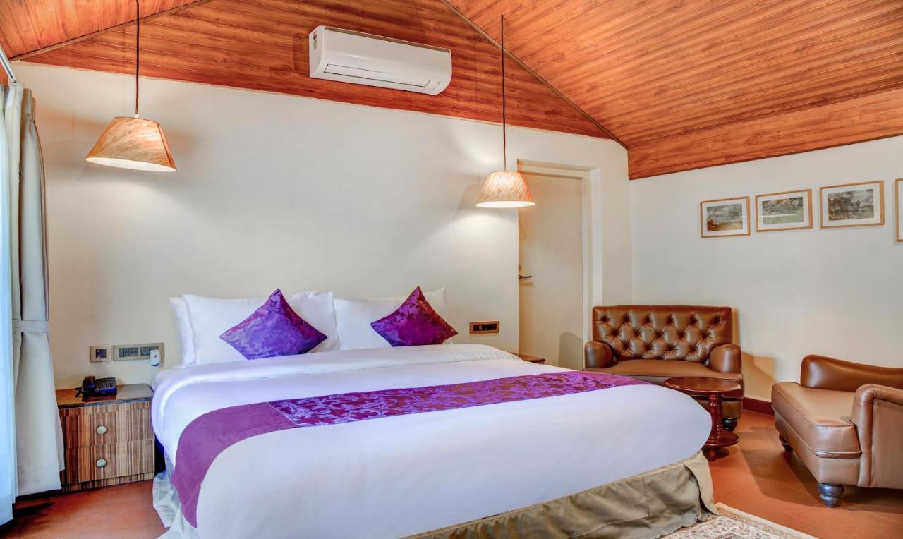 Treebo Premium Blue Mountain Country Club And Resort Siliguri Luaran gambar
