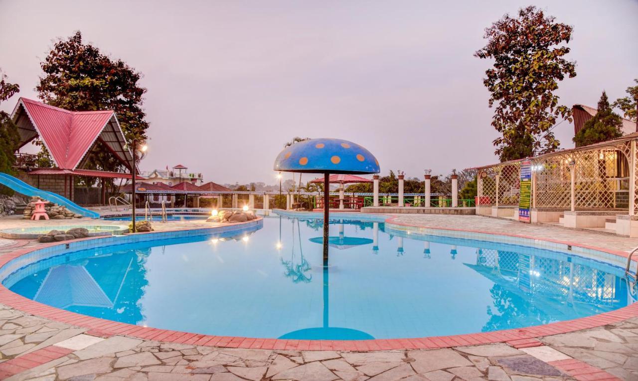 Treebo Premium Blue Mountain Country Club And Resort Siliguri Luaran gambar