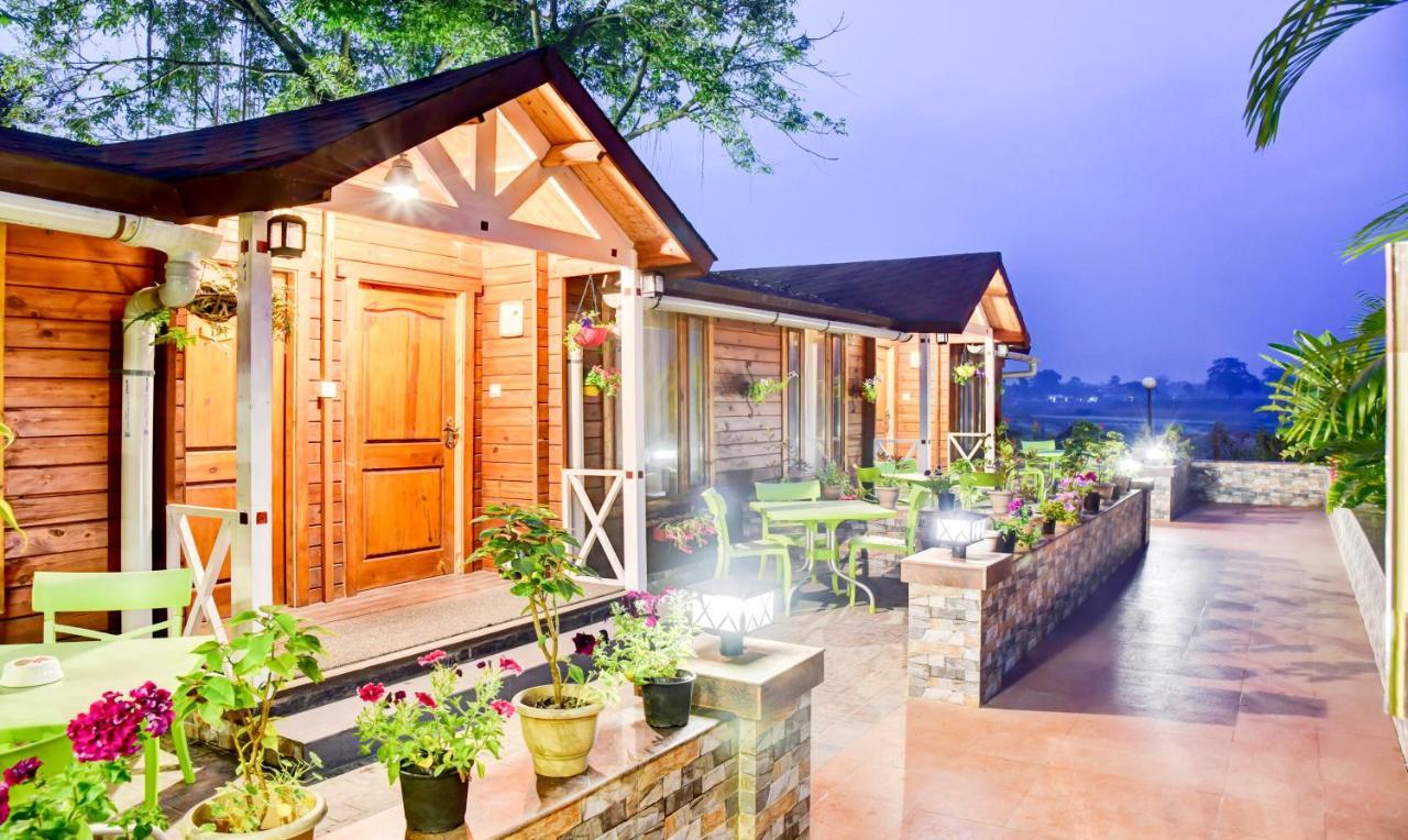 Treebo Premium Blue Mountain Country Club And Resort Siliguri Luaran gambar